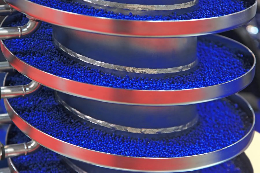 bol vibrant industriel