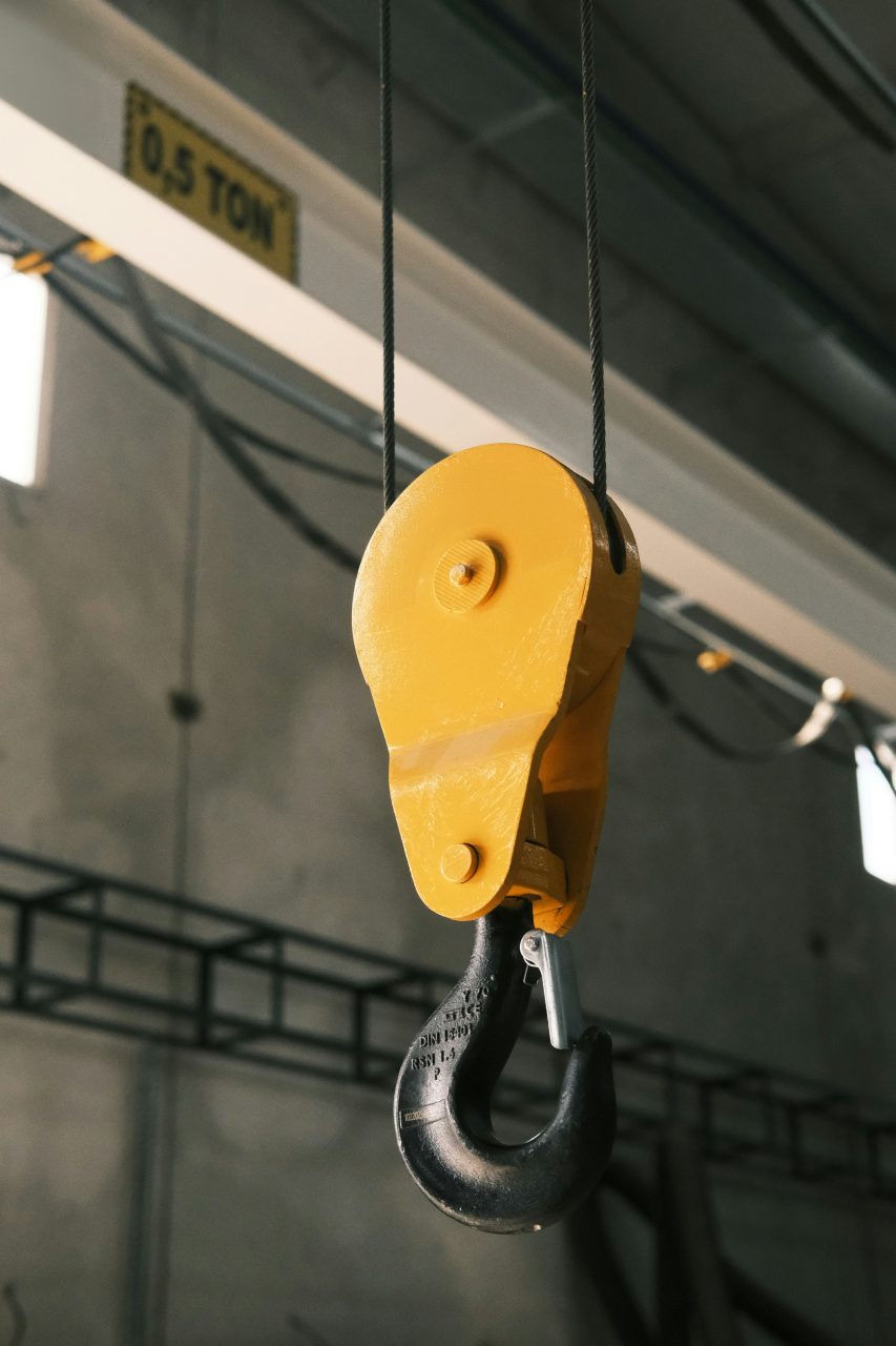 Choisir la potence de levage adaptée à vos besoins