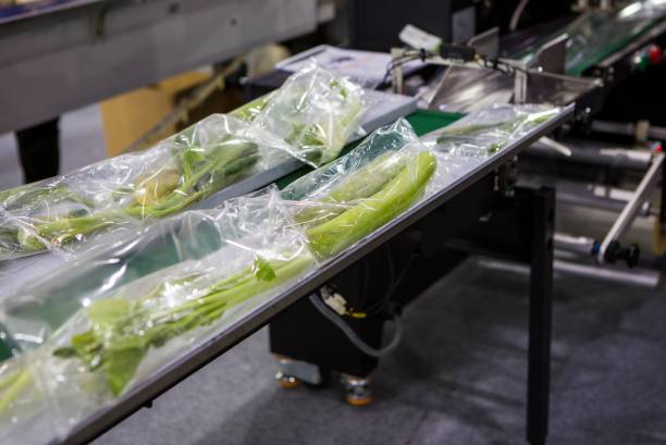 industrie emballage produits frais packaging