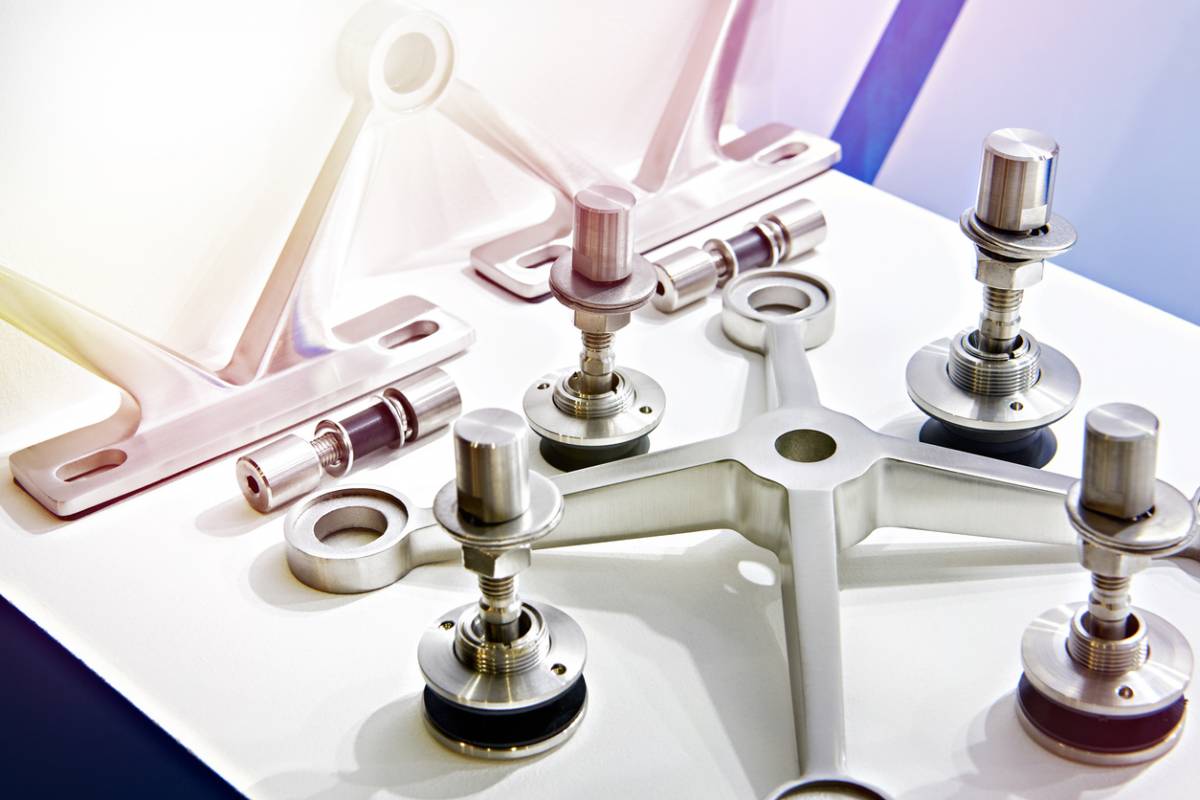 fixations industrielles sur mesure B2B