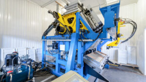 Production efficace : les bénéfices des machines personnalisées pour votre entreprise