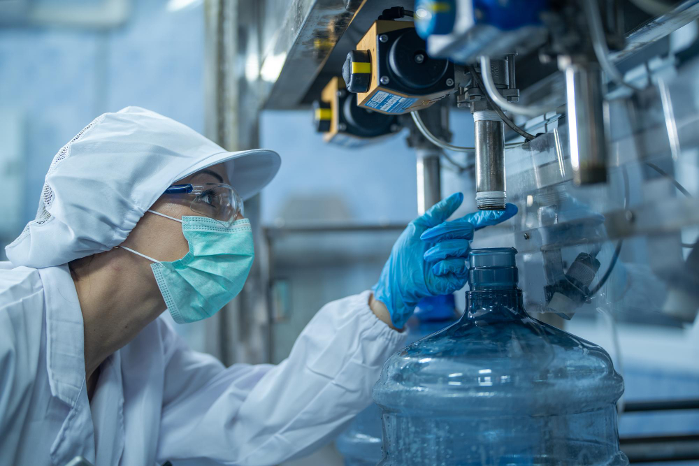 filtration de l’eau industrie agroalimentaire