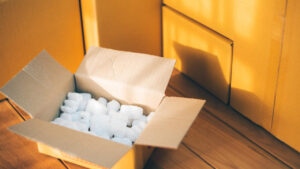 Pourquoi utiliser une mousse anti‑choc pour protéger vos produits ?